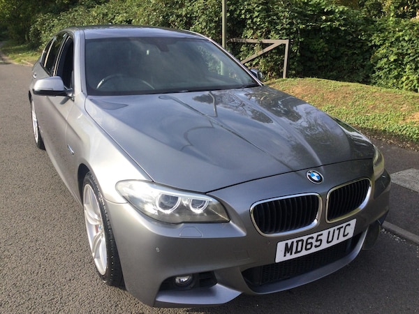 Used BMW 5 Series 2015 for sale - 73869075: Photo 10