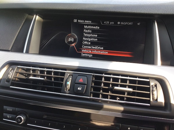Used BMW 5 Series 2015 for sale - 73869075: Photo 12