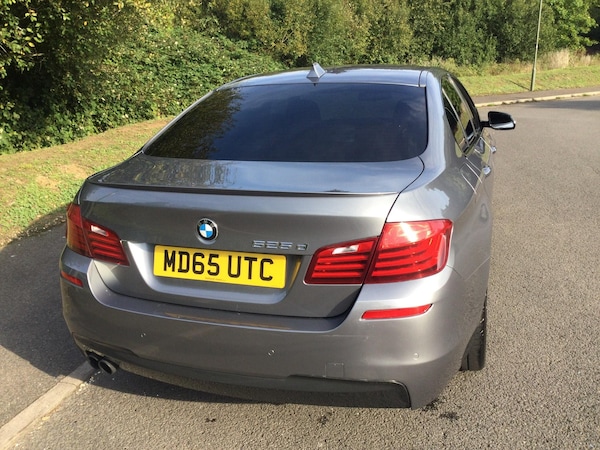 Used BMW 5 Series 2015 for sale - 73869075: Photo 18