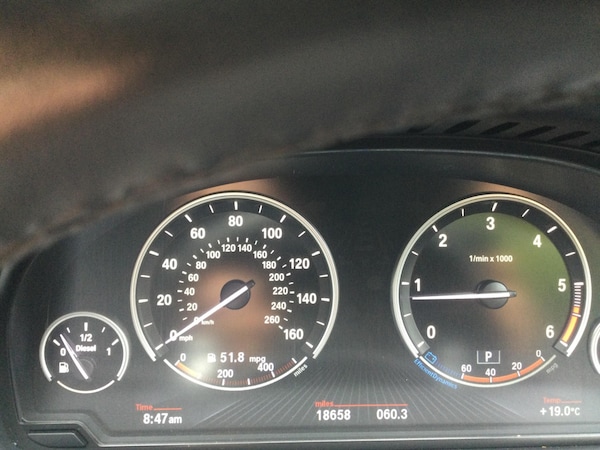 Used BMW 5 Series 2015 for sale - 73869075: Photo 1