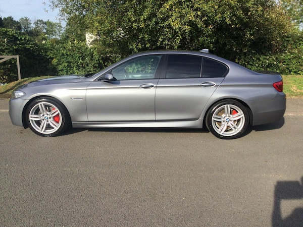 Used BMW 5 Series 2015 for sale - 73869075: Photo 21