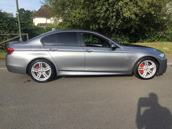 Used BMW 5 Series 2015 for sale - 73869075: Photo 22