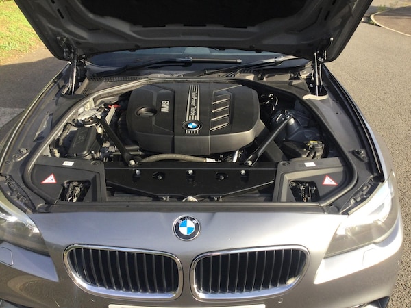 Used BMW 5 Series 2015 for sale - 73869075: Photo 23