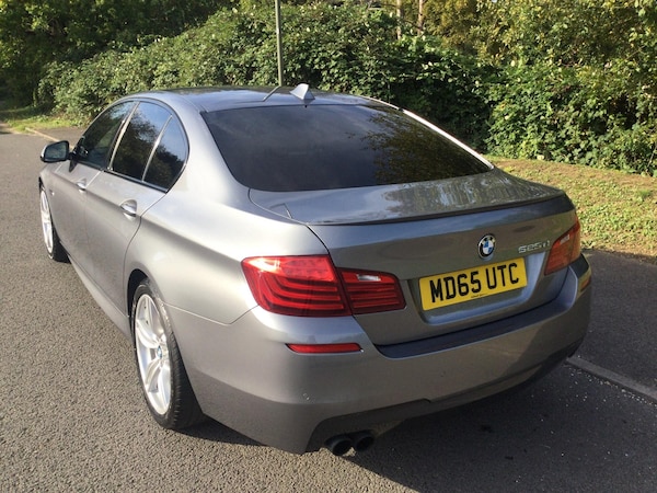Used BMW 5 Series 2015 for sale - 73869075: Photo 24