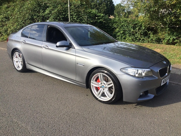 Used BMW 5 Series 2015 for sale - 73869075: Photo 2