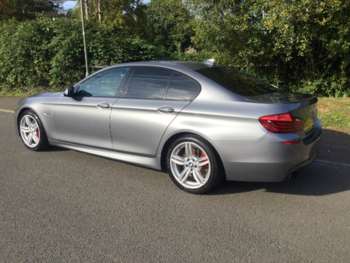 Used BMW 5 Series 2015 for sale - 73869075: Photo