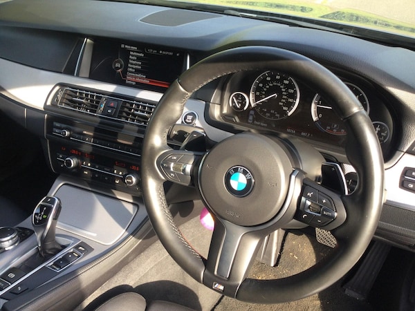 Used BMW 5 Series 2015 for sale - 73869075: Photo 5