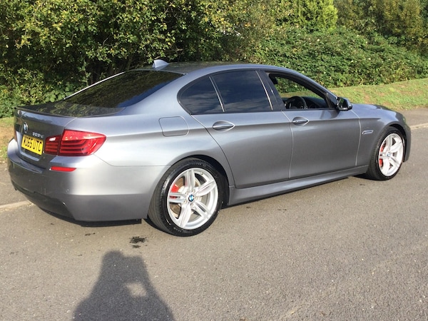 Used BMW 5 Series 2015 for sale - 73869075: Photo 6