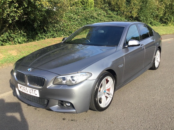 Used BMW 5 Series 2015 for sale - 73869075: Photo 7