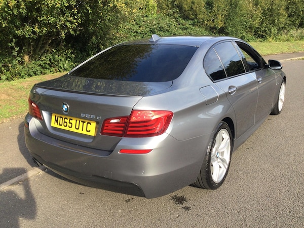Used BMW 5 Series 2015 for sale - 73869075: Photo 8