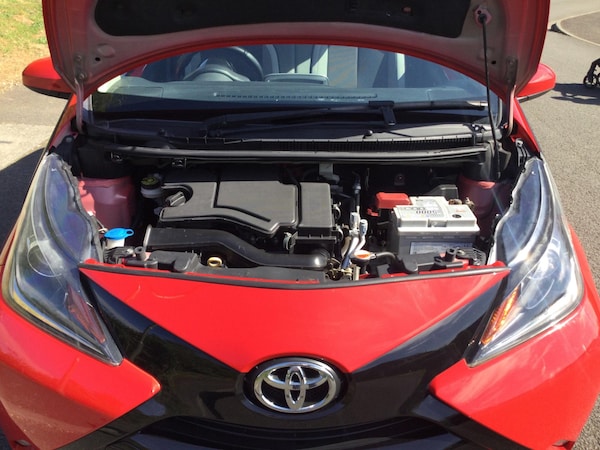 Used Toyota AYGO 2017 for sale - 74395009: Photo 10