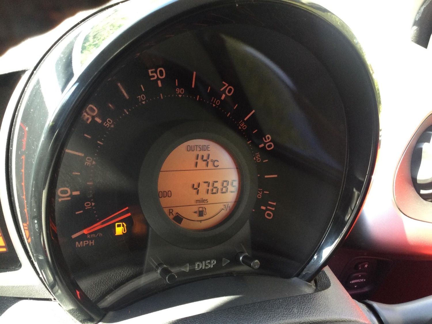 Vehicle 12