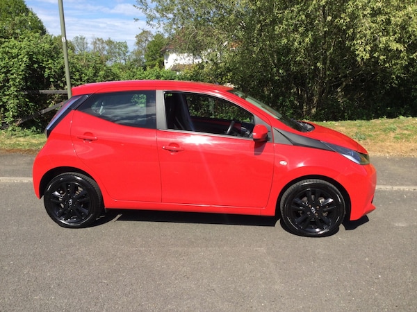 Used Toyota AYGO 2017 for sale - 74395009: Photo 13