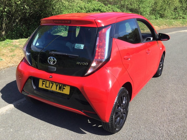 Used Toyota AYGO 2017 for sale - 74395009: Photo 14
