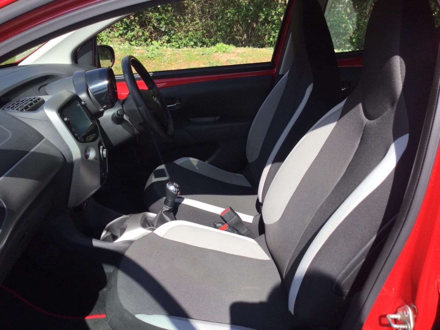 Vehicle 15