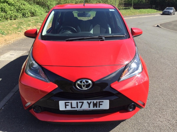 Used Toyota AYGO 2017 for sale - 74395009: Photo 16