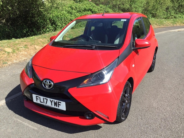 Used Toyota AYGO 2017 for sale - 74395009: Photo 17