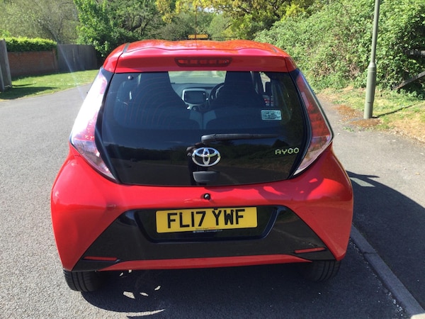 Used Toyota AYGO 2017 for sale - 74395009: Photo 18