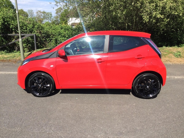 Used Toyota AYGO 2017 for sale - 74395009: Photo 19
