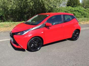 Used Toyota AYGO 2017 for sale - 74395009: Photo