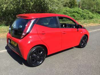Used Toyota AYGO 2017 for sale - 74395009: Photo
