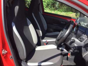 Used Toyota AYGO 2017 for sale - 74395009: Photo