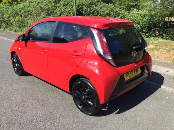 Used Toyota AYGO 2017 for sale - 74395009: Photo 6