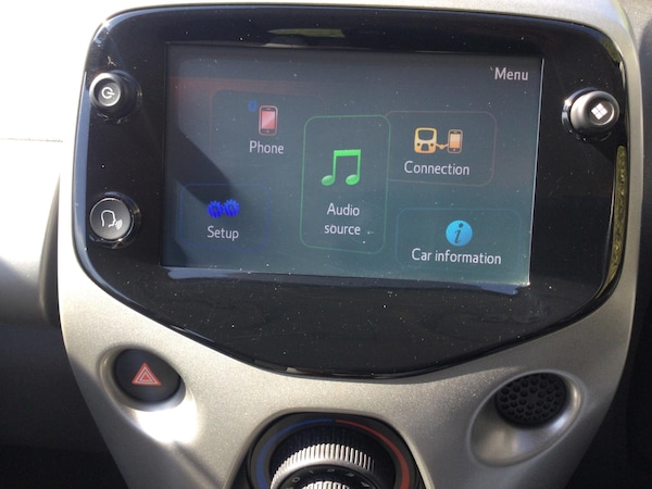 Used Toyota AYGO 2017 for sale - 74395009: Photo 8