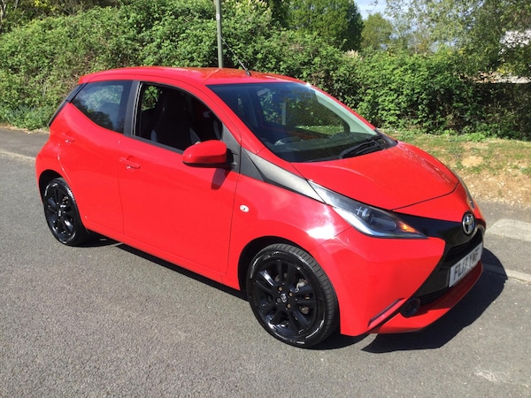 Used Toyota AYGO 2017 for sale - 74395009: Photo 9