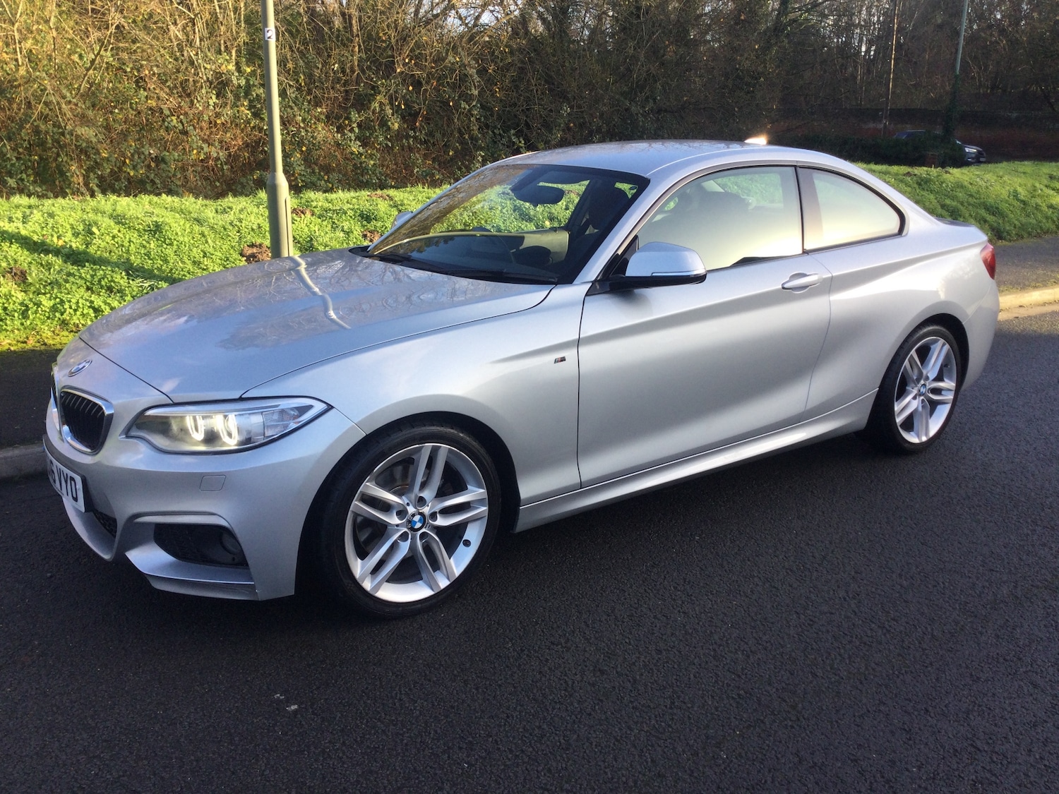Used BMW 2 Series 2016 for sale - 76978954: Photo 1