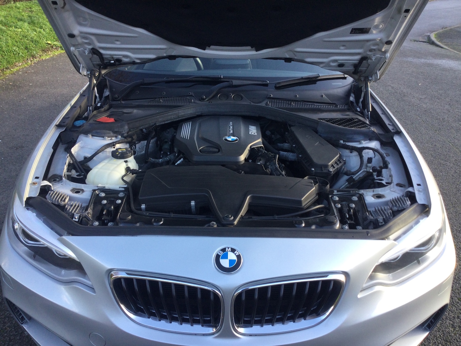 Used BMW 2 Series 2016 for sale - 76978954: Photo 10