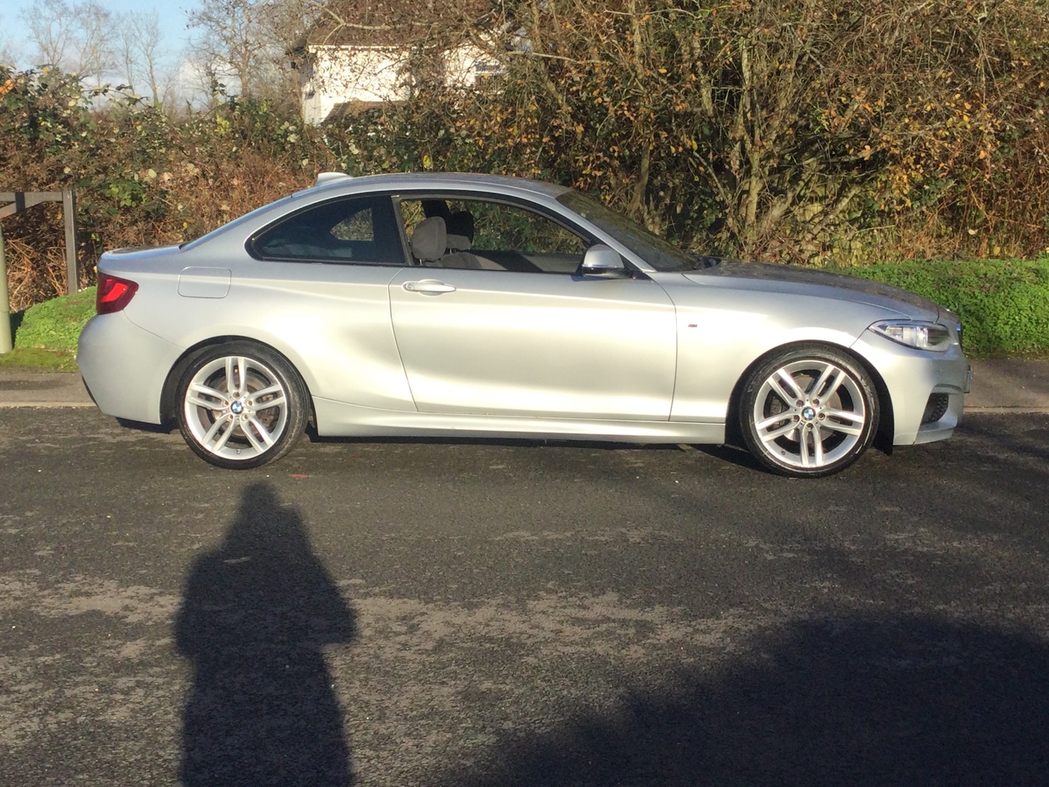 Used BMW 2 Series 2016 for sale - 76978954: Photo 12