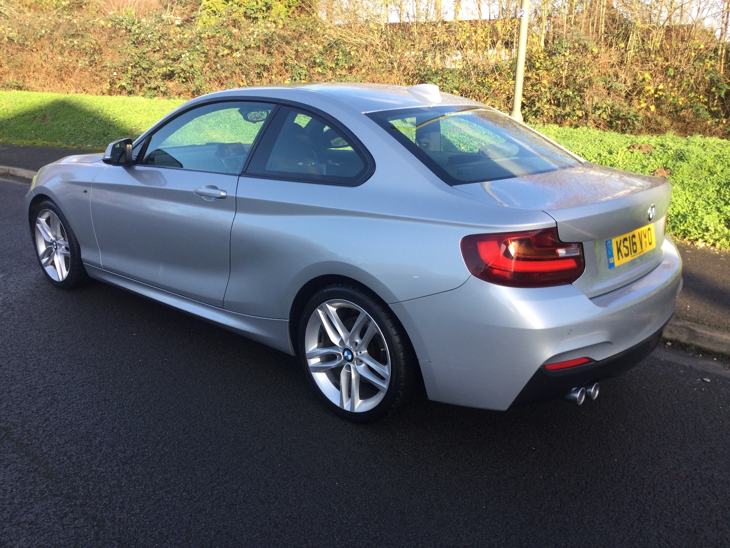 Used BMW 2 Series 2016 for sale - 76978954: Photo 13