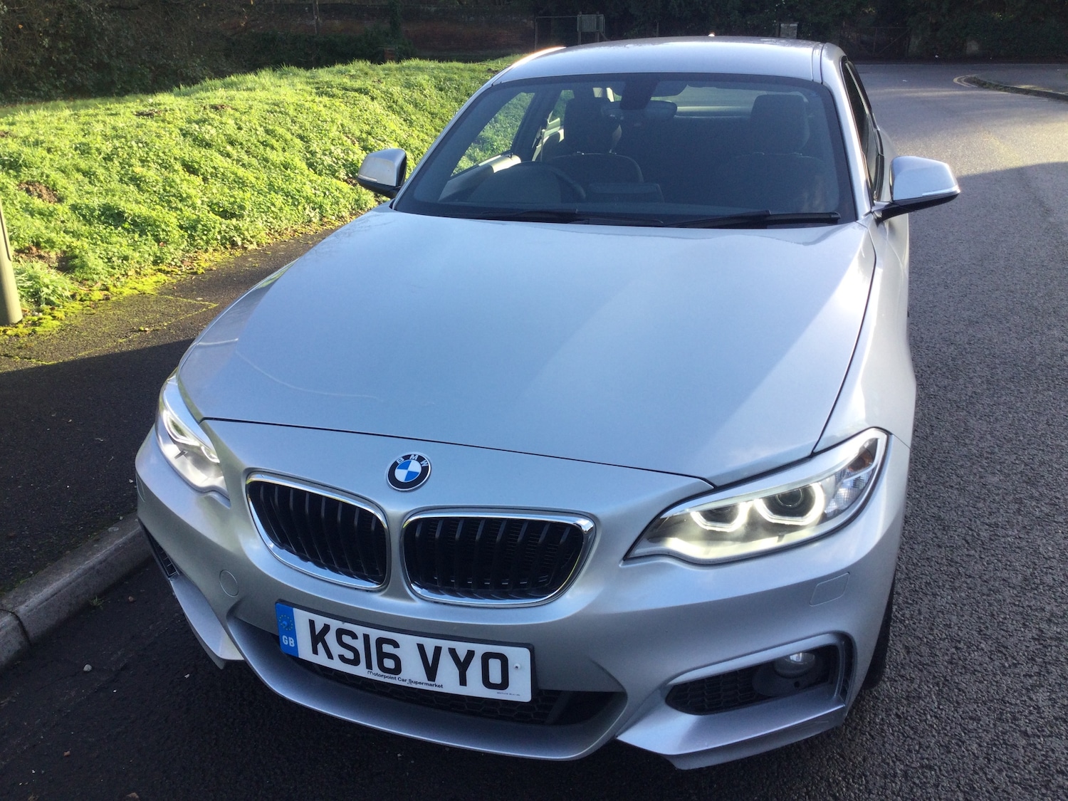Used BMW 2 Series 2016 for sale - 76978954: Photo 14