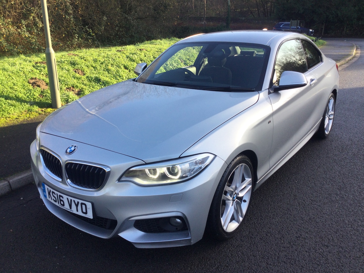 Used BMW 2 Series 2016 for sale - 76978954: Photo 15
