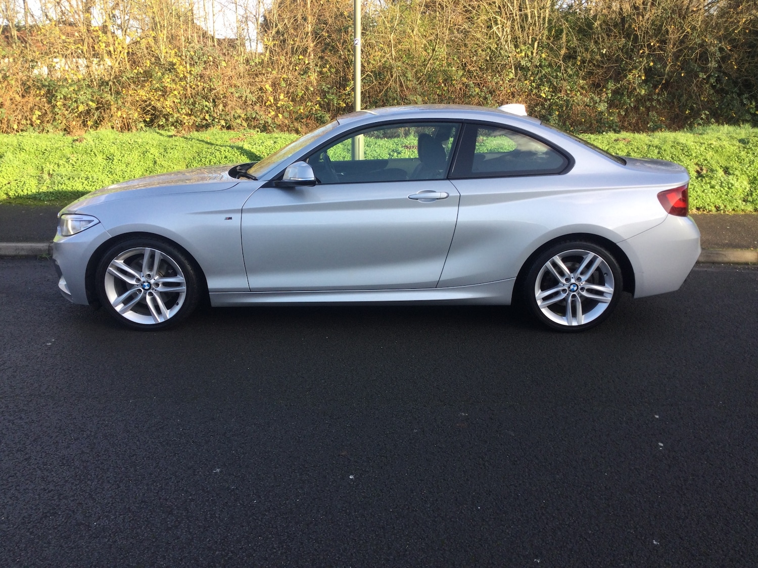 Used BMW 2 Series 2016 for sale - 76978954: Photo 17