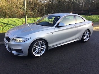 Used BMW 2 Series 2016 for sale - 76978954: Photo
