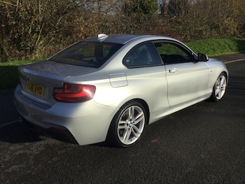 Used BMW 2 Series 2016 for sale - 76978954: Photo