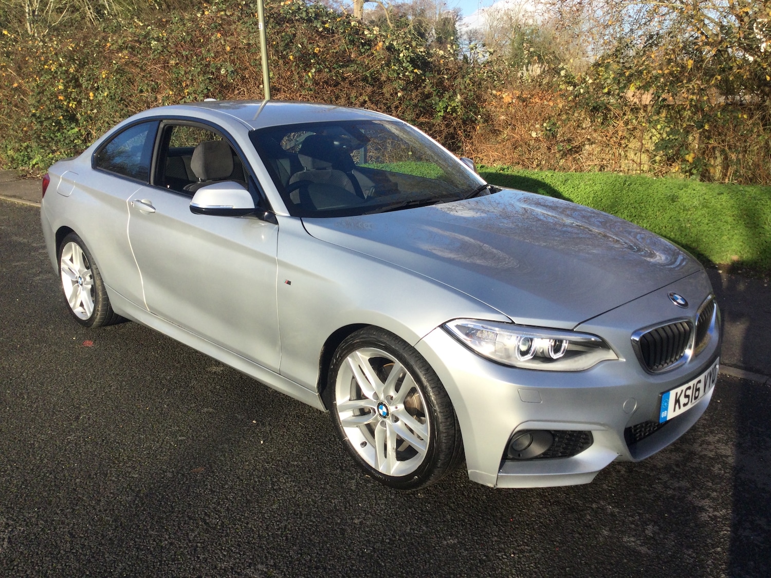 Used BMW 2 Series 2016 for sale - 76978954: Photo 4
