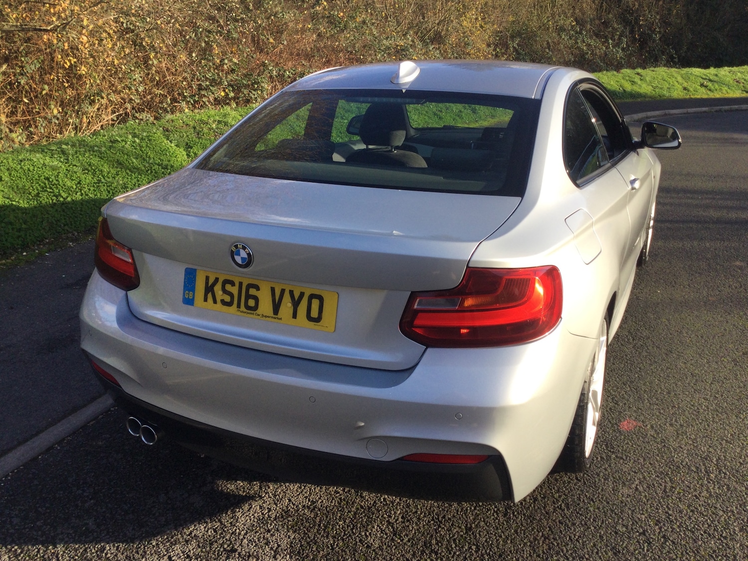 Used BMW 2 Series 2016 for sale - 76978954: Photo 8