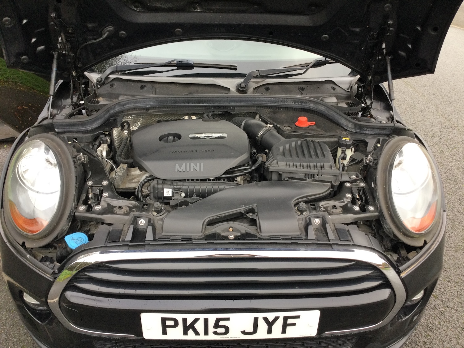 Used MINI Hatch 2015 for sale - 76265747: Photo 14