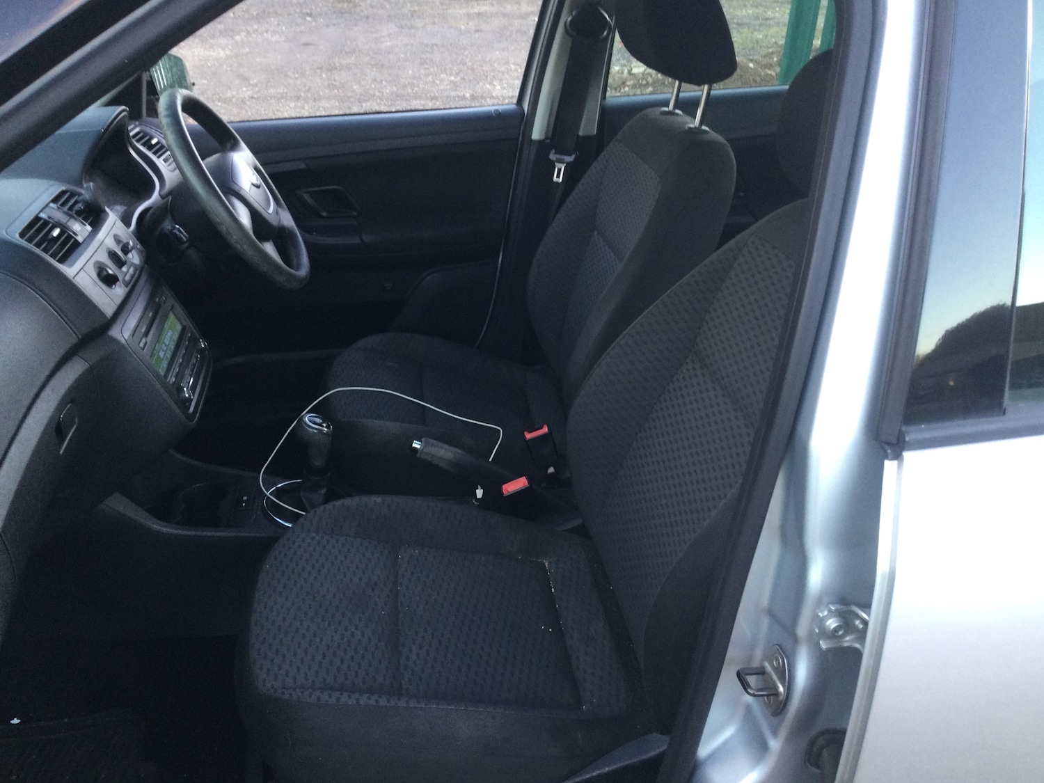 Used Skoda Fabia 2010 for sale - 76519210: Photo 4