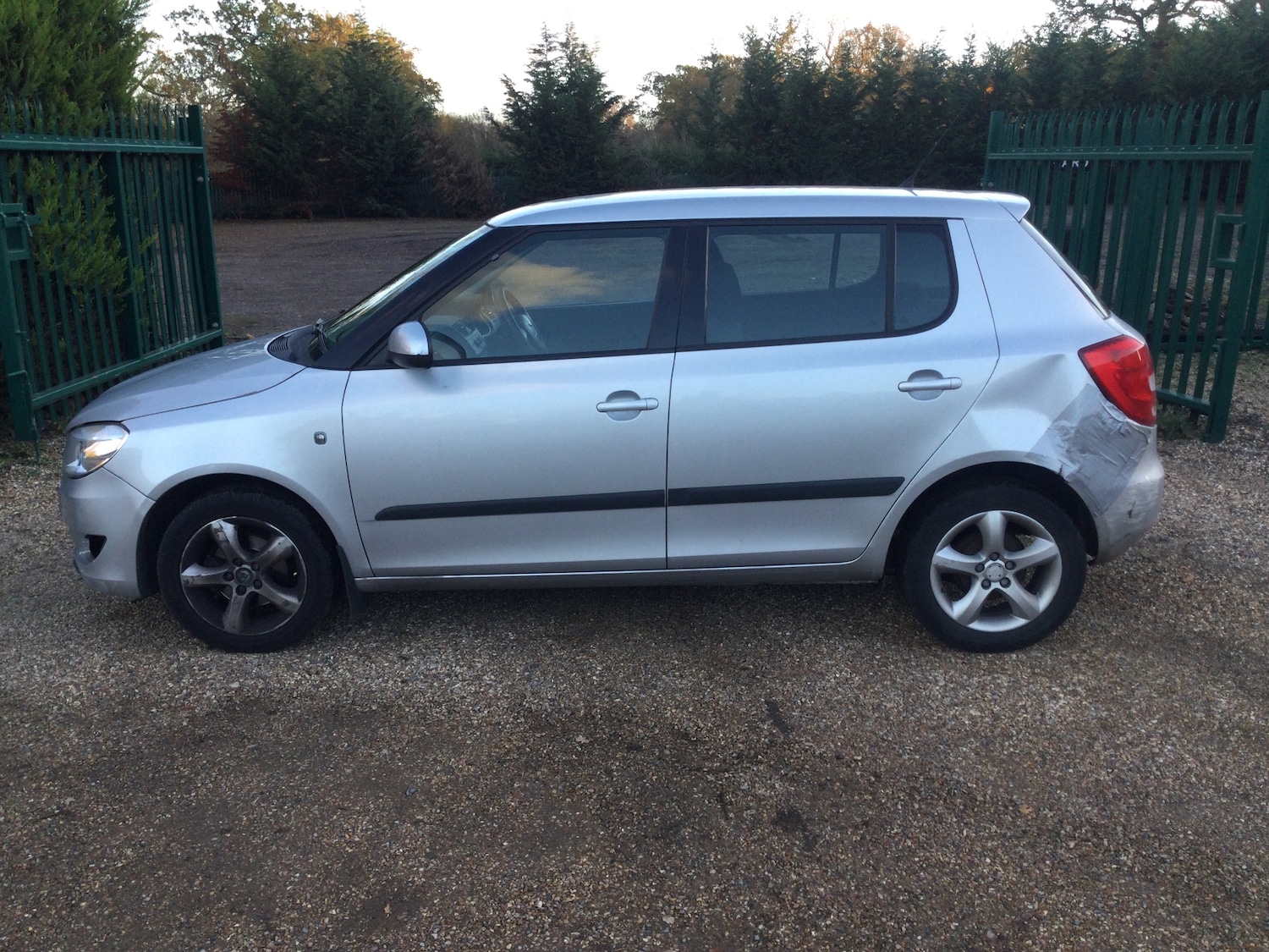 Used Skoda Fabia 2010 for sale - 76519210: Photo 5