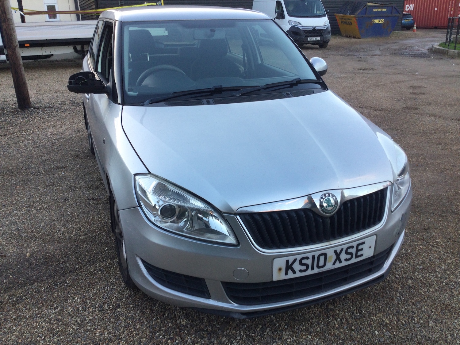 Used Skoda Fabia 2010 for sale - 76519210: Photo 7