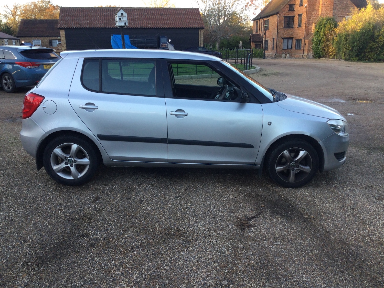 Used Skoda Fabia 2010 for sale - 76519210: Photo 8