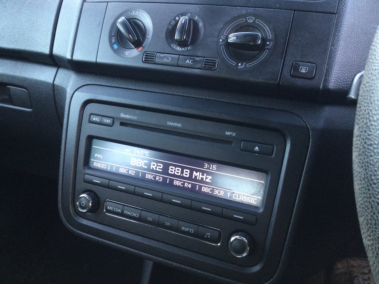 Used Skoda Fabia 2010 for sale - 76519210: Photo 9