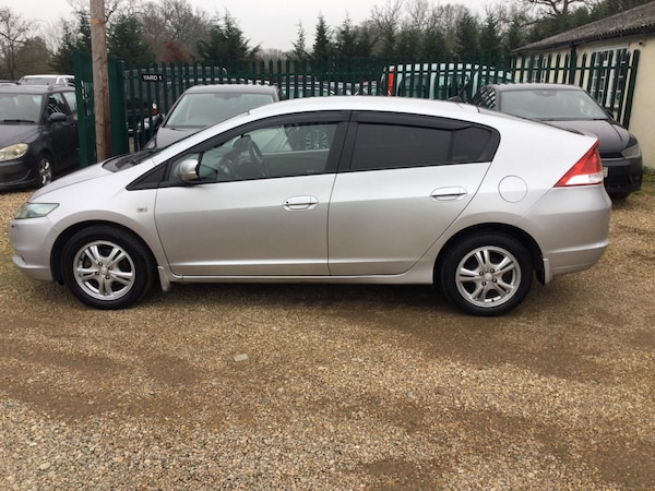 Used Honda Insight 2019 for sale - 71855215: Photo 12