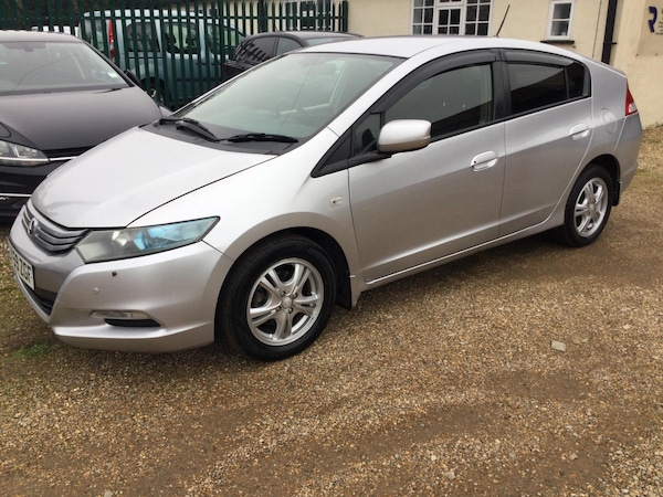 Used Honda Insight 2019 for sale - 71855215: Photo 1