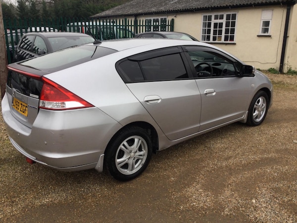 Used Honda Insight 2019 for sale - 71855215: Photo 5
