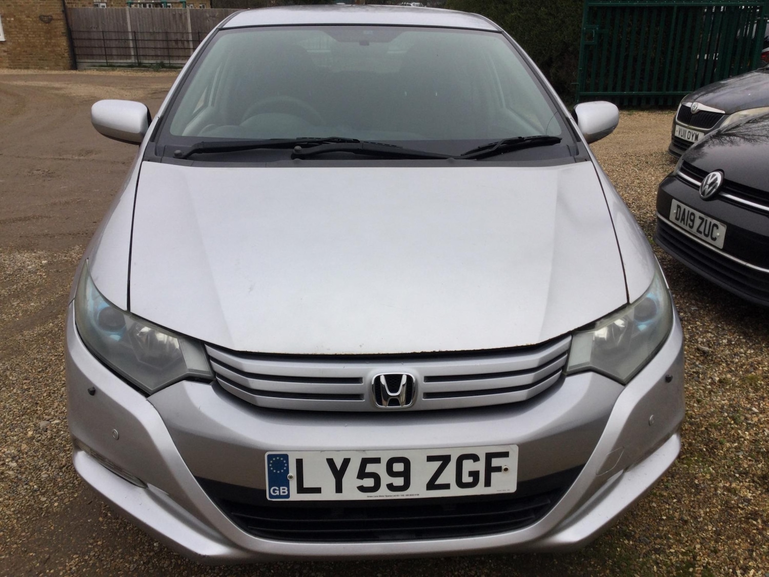 Vehicle 6